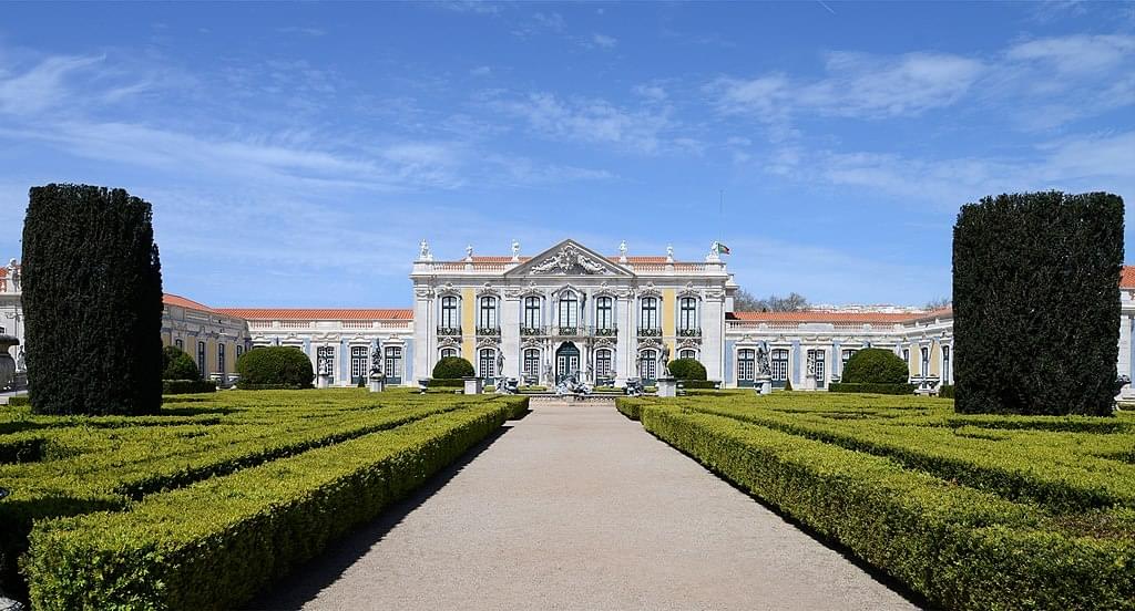 Palacio Nacional de Queluz