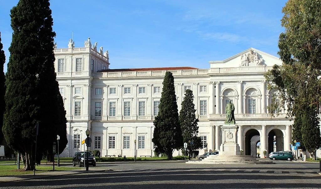 Palais de Ajuda
