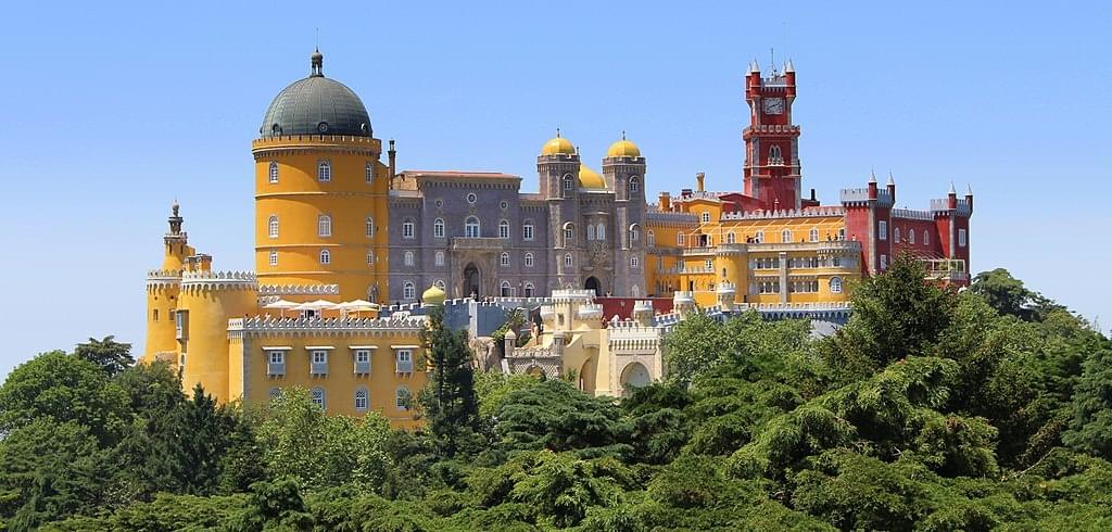 Palacio Nacional da Pena