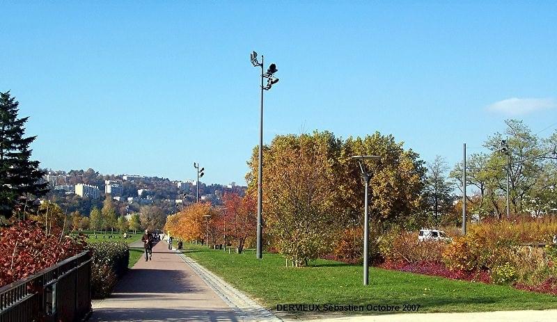 Parc de Gerland