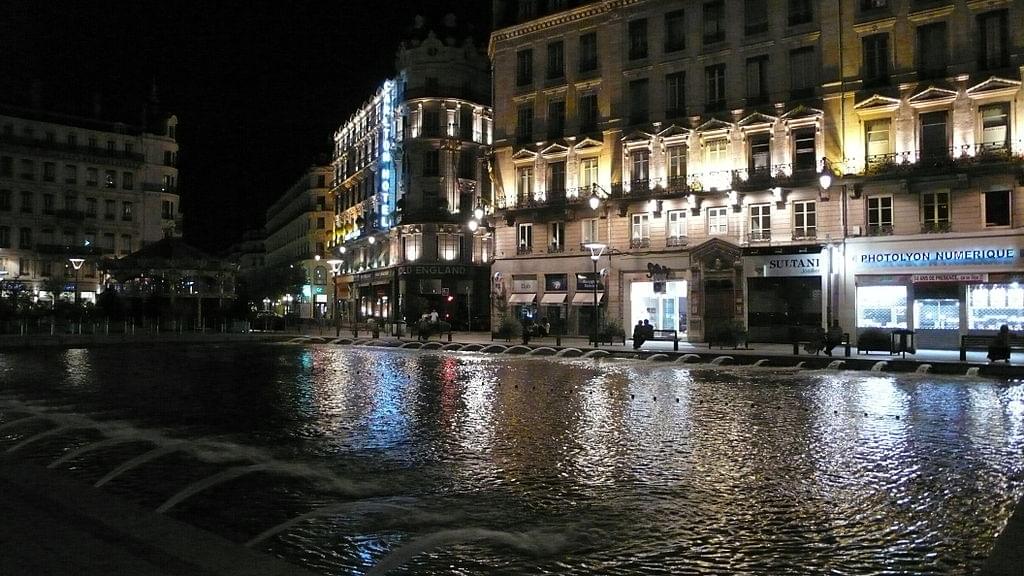 Rue de la République  Lyon