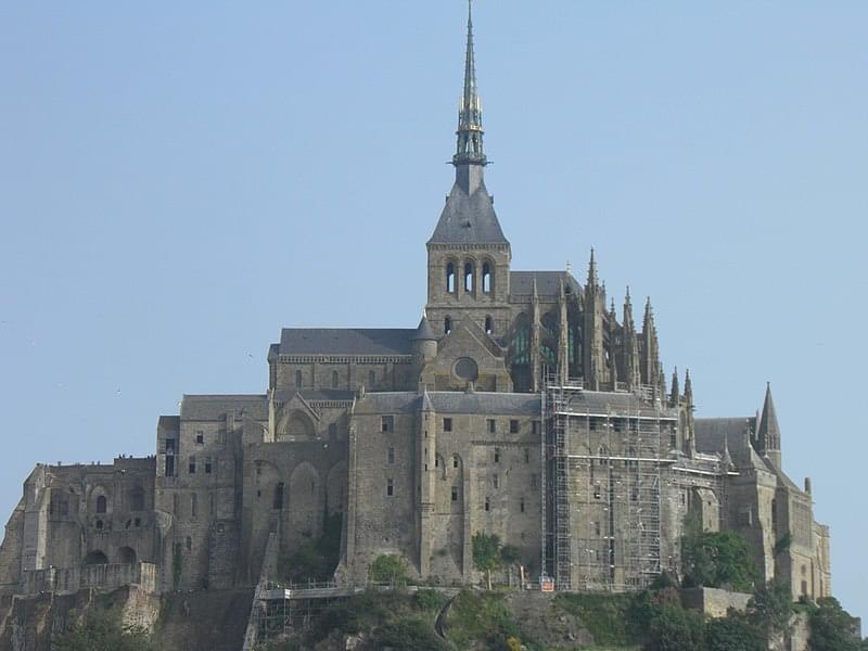 Abbaye du Mont Saint Michel