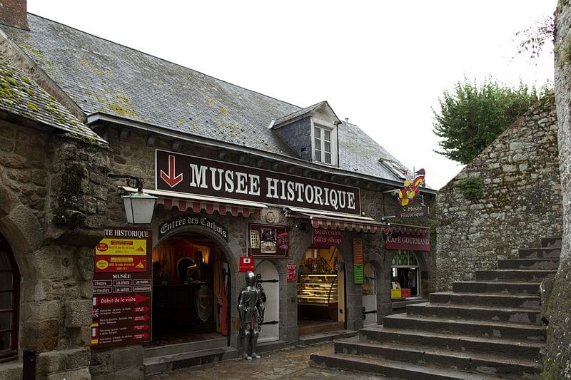 MusÃe Historique du Mont Saint Michel