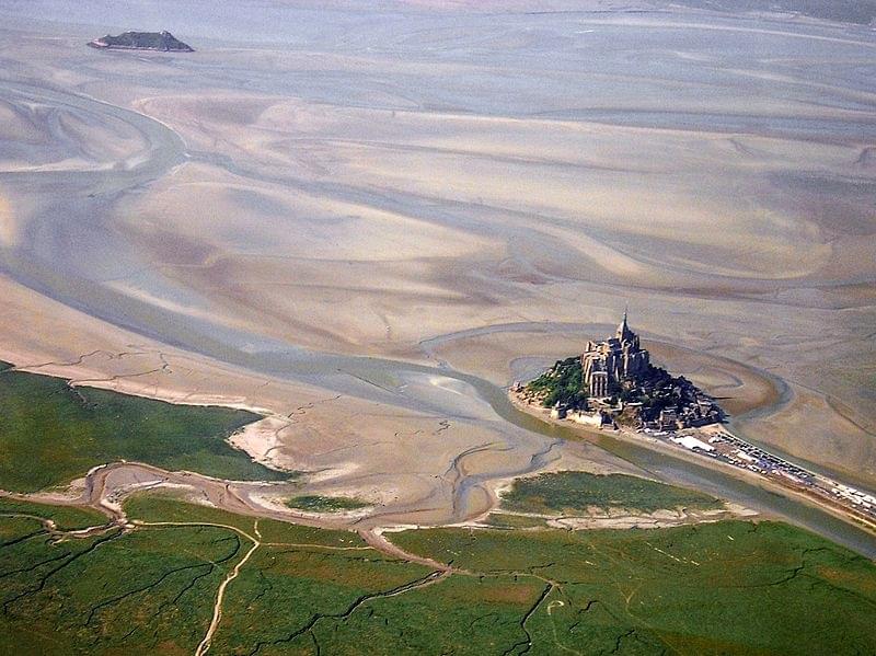 Baie du Mont Saint Michel
