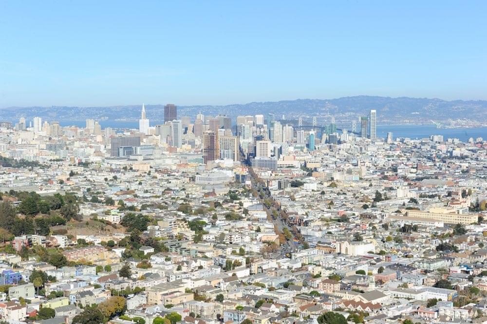 Downtown  San Francisco