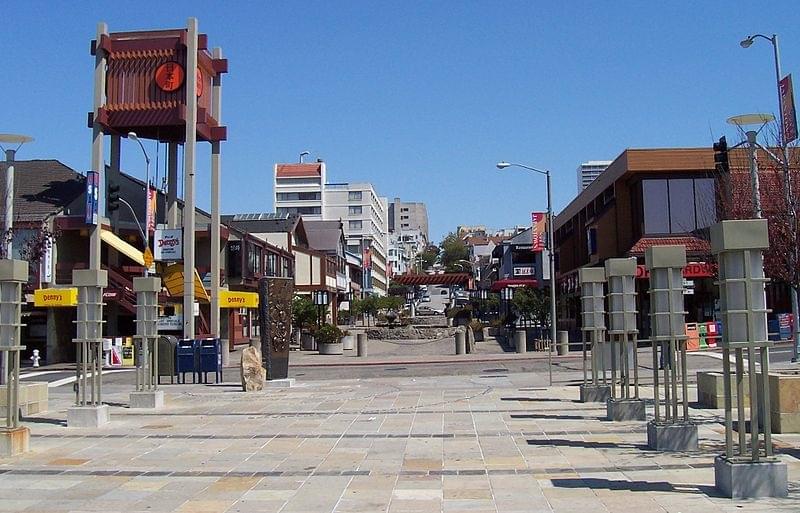 Japantown  San Francisco