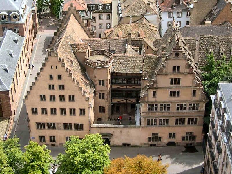 Maison de loeuvre NotreDame