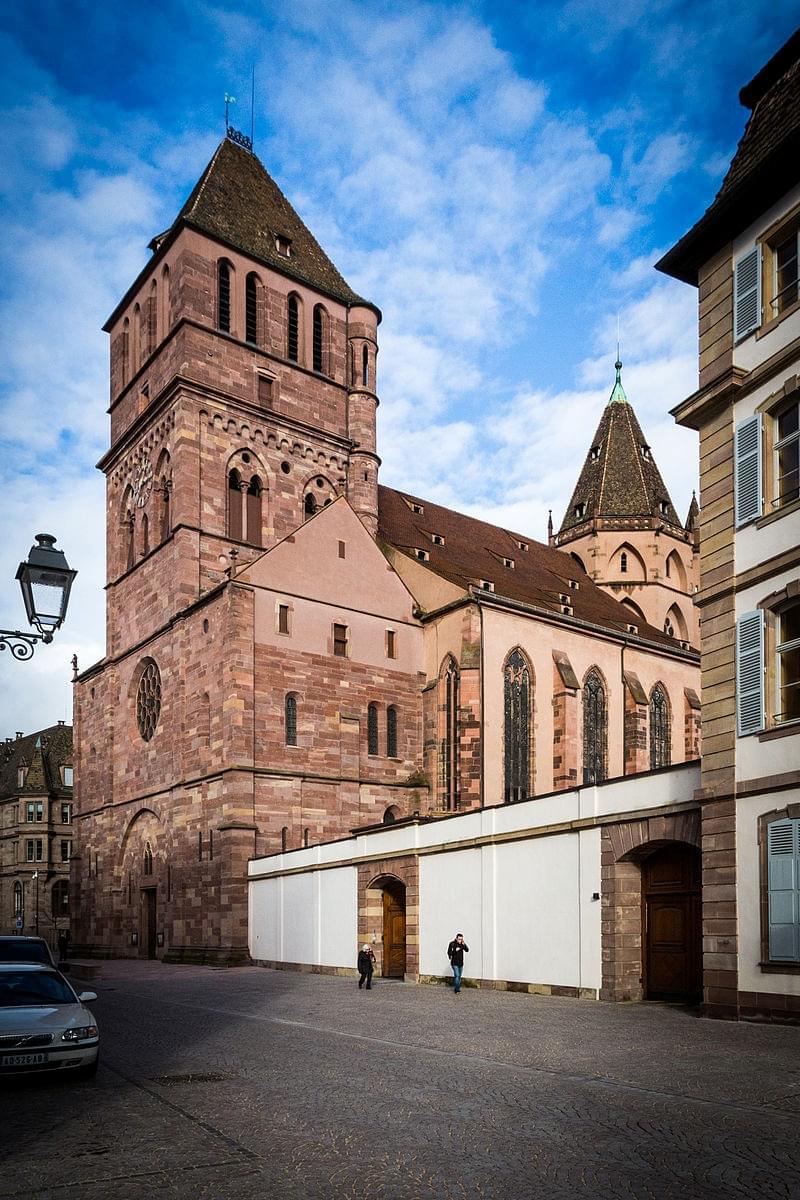 Eglise SaintThomas