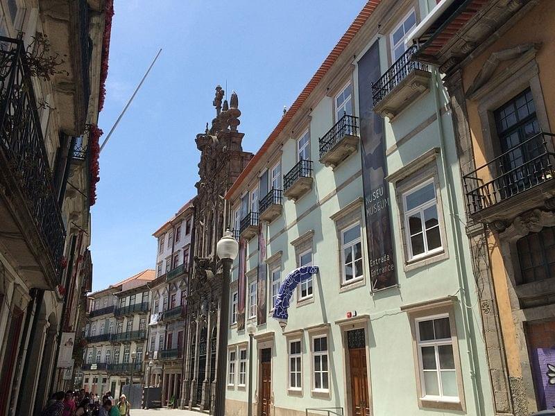 Rua das Flores