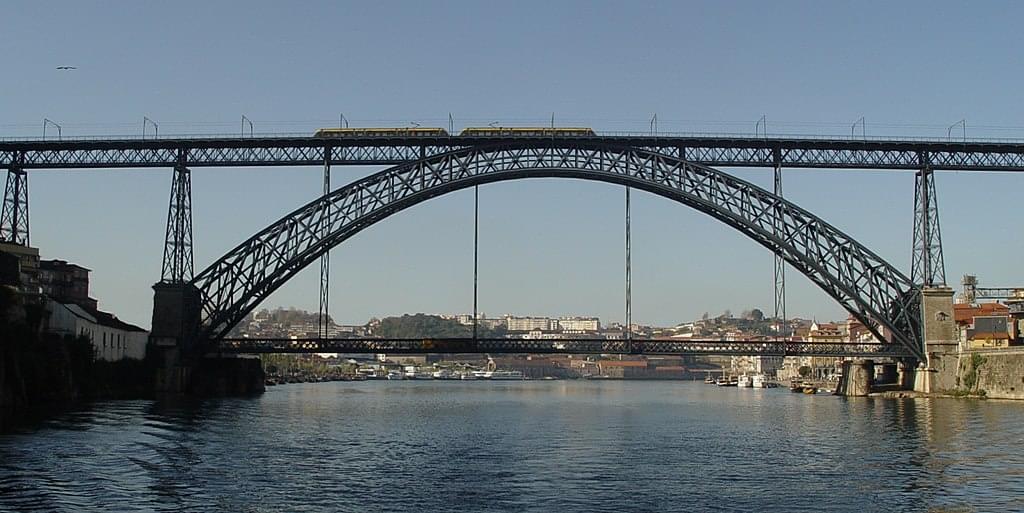 Pont routier Luis Ier
