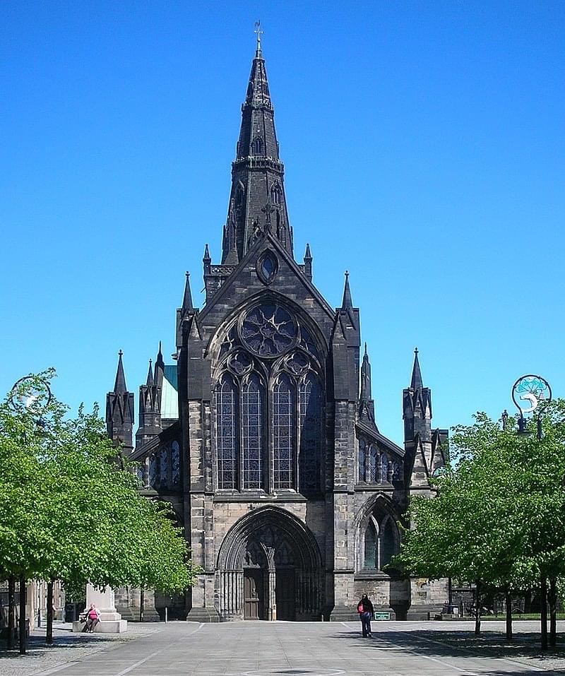Cathédrale Saint Mungo de Glasgow