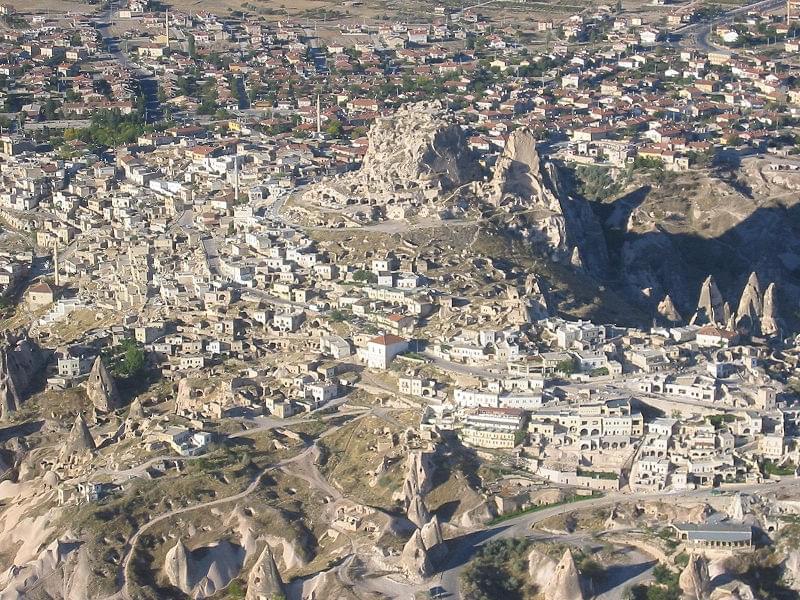 Village d'Uchisar