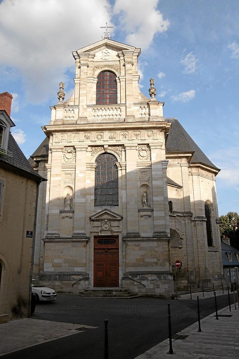 SaintPierre de Nevers