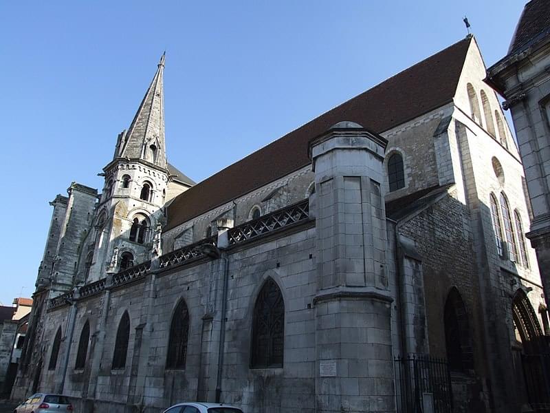 Saint EusÃbe dAuxerre
