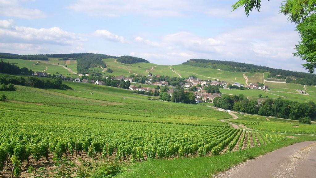 Village de Mercurey