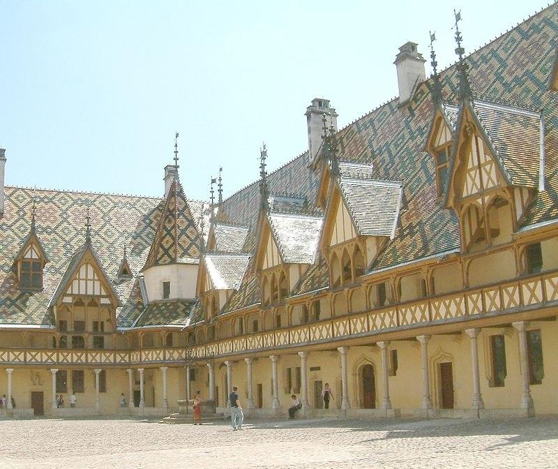 HôtelDieu Hospices de Beaune
