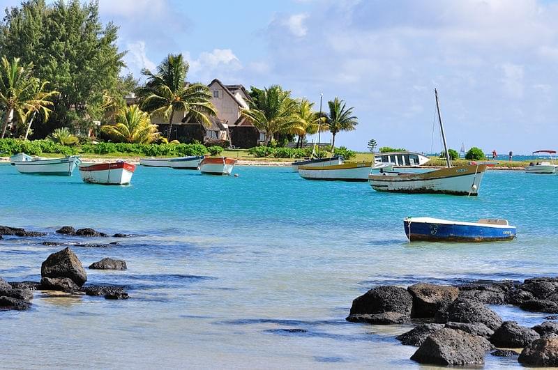 Plage de Cap malheureux