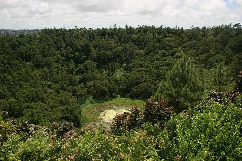 Le trou aux cerfs