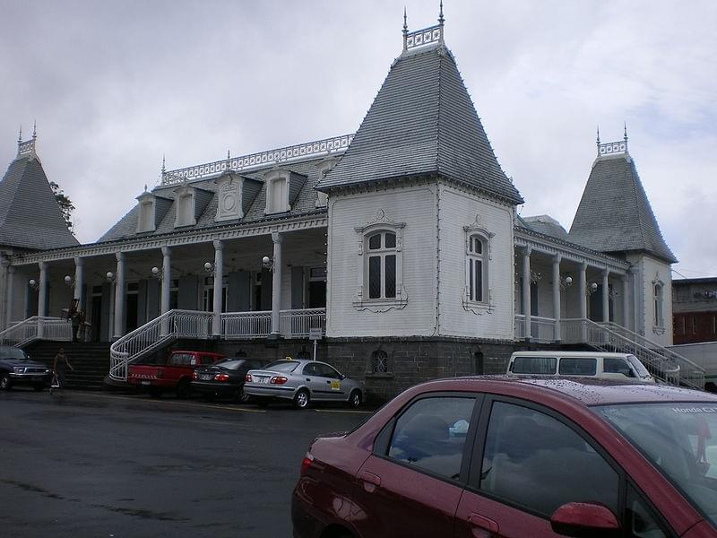 Curepipe