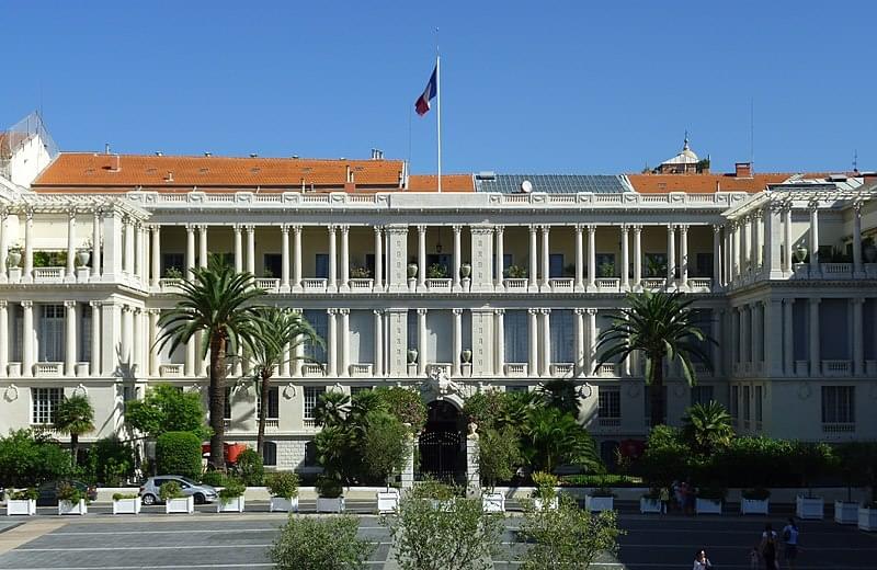 Palais de la PrÃfecture de Nice