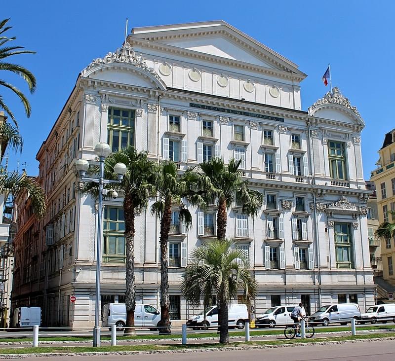 OpÃra de Nice