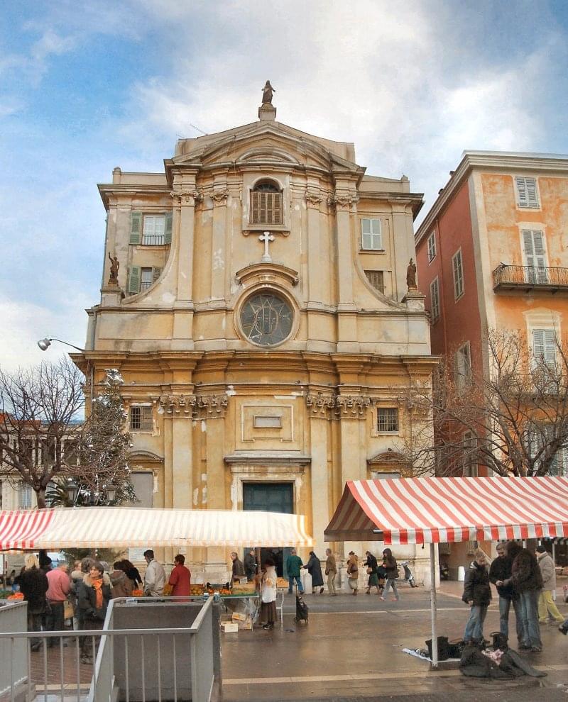 Chapelle de la MisÃricorde de Nice