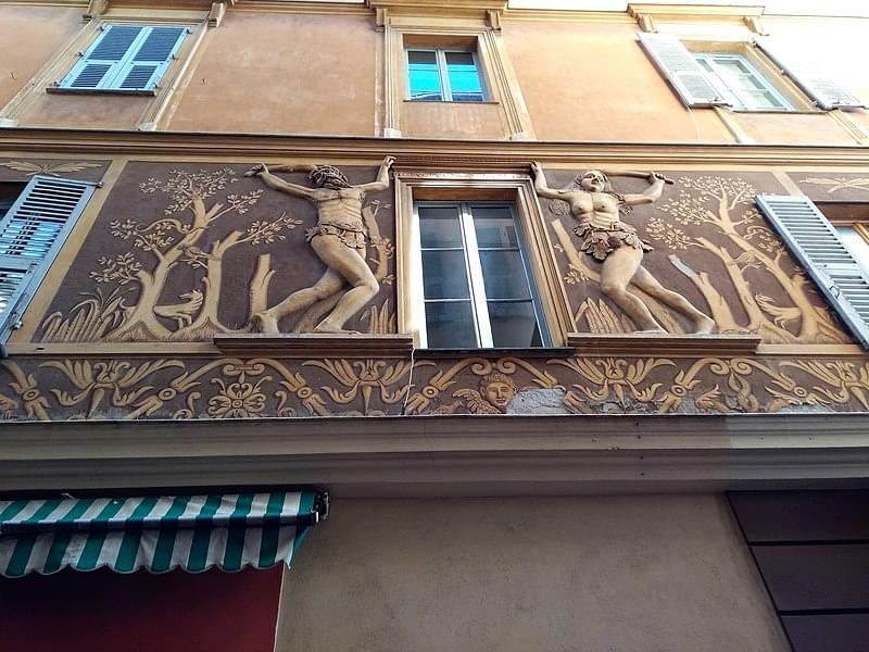Maison dAdam et Eve
