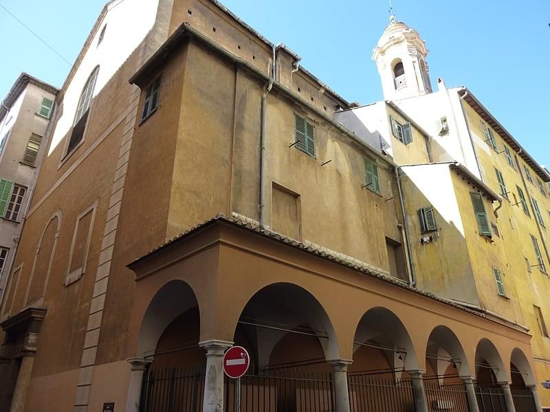 Eglise SainteGiaume