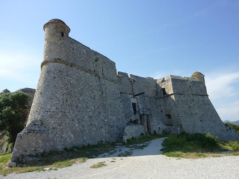 Fort du Mont Alban