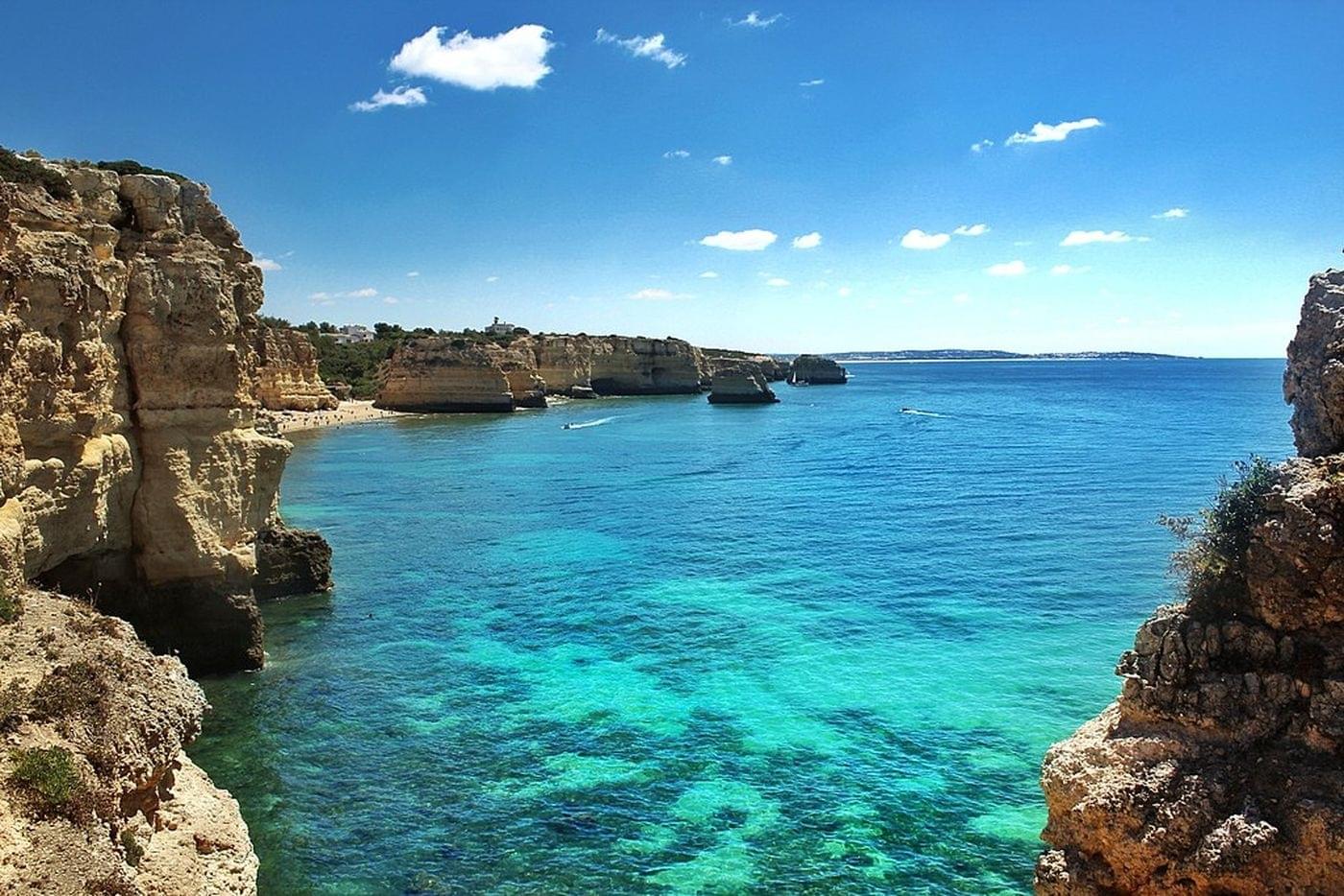 Praia da Marinha