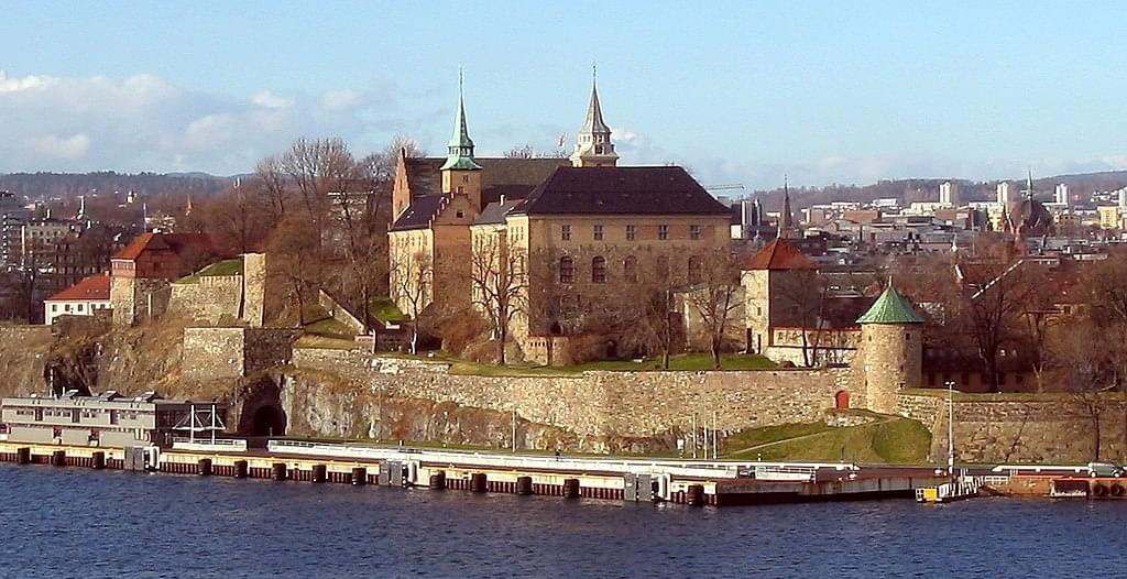 La forteresse dAkershus