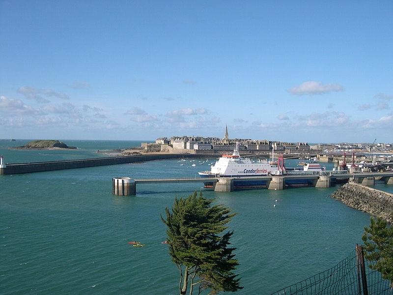 Port de SaintMalo