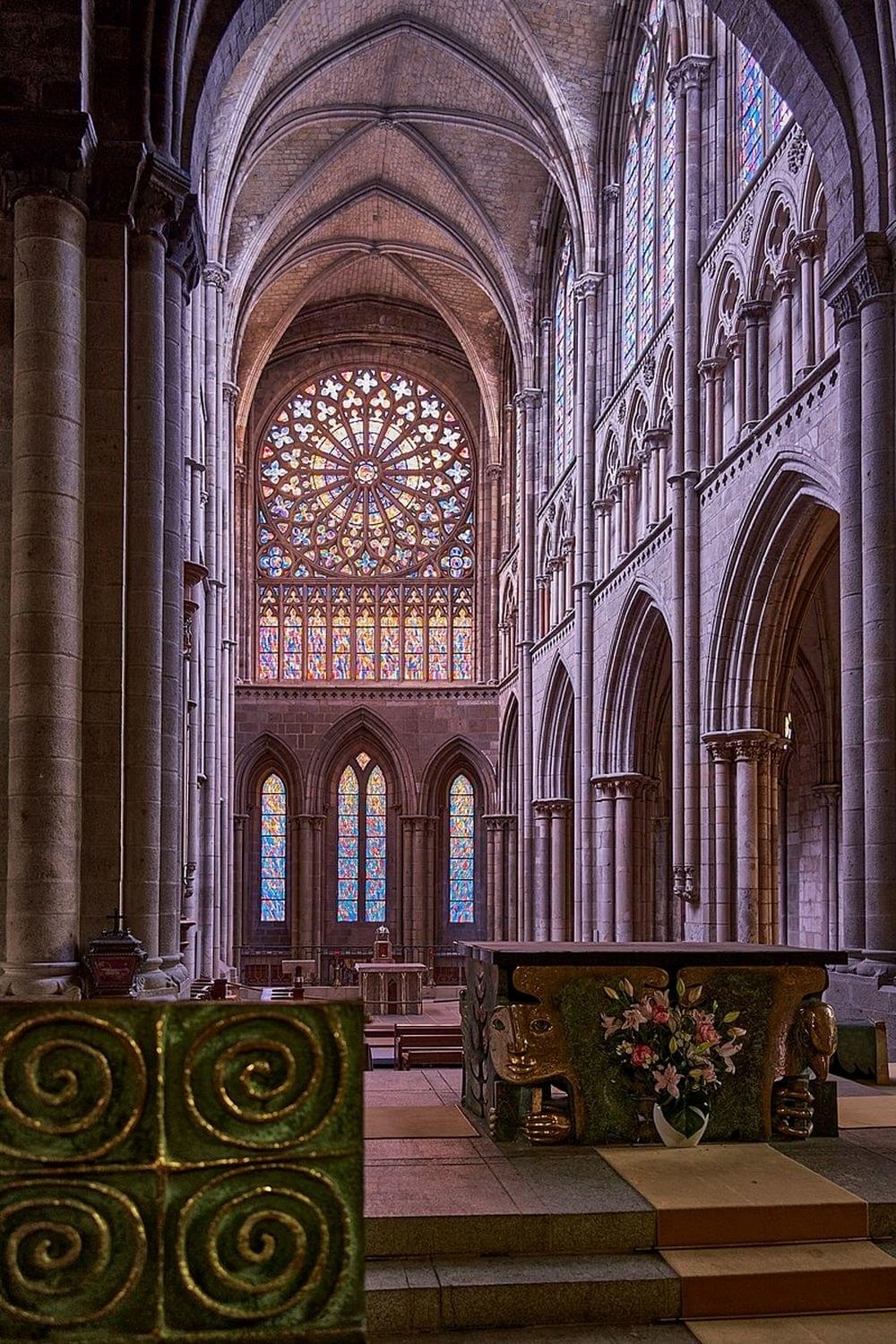 CathÃdrale SaintVincent de SaintMalo
