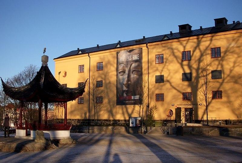 MusÃe des arts asiatiques de Stockholm