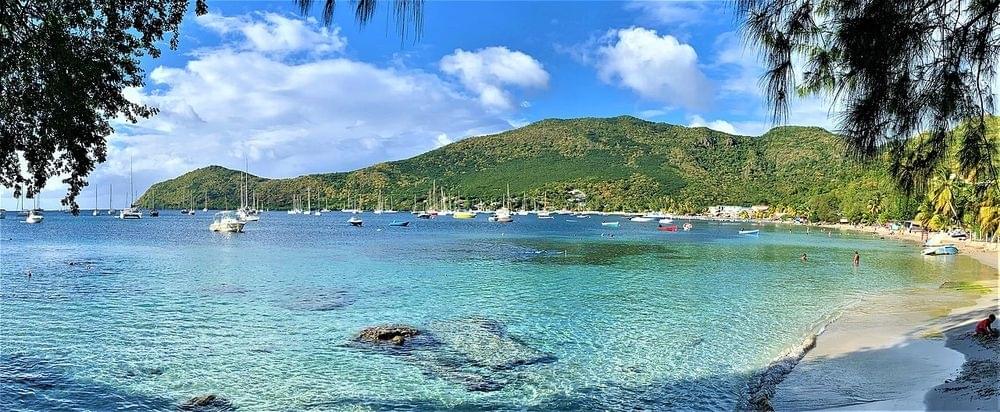 PlongÃe Ã  la Martinique