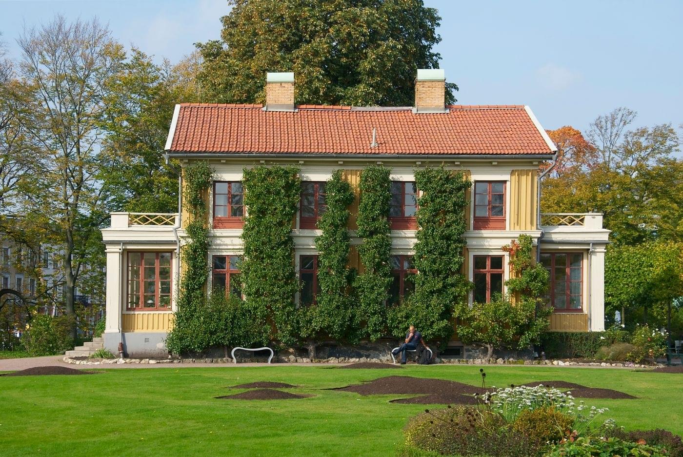 Trädgårdsföreningen