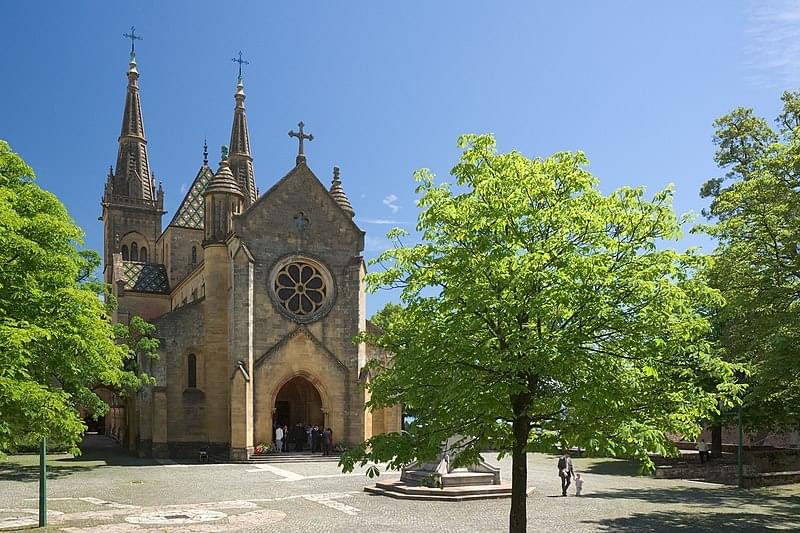 CloÃtre de la CollÃgiale de NeufchÃtel
