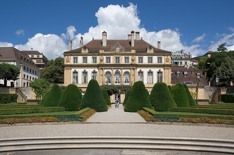HÃtel DuPeyrou