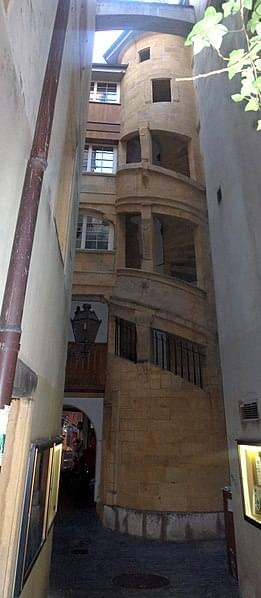 Passage des Corbets