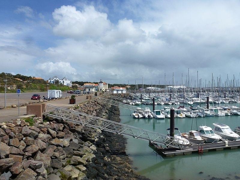 Le Port Bourgenay