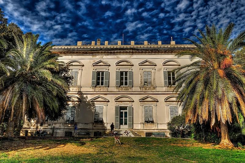 MusÃe dArt Contemporain de Villa Croce