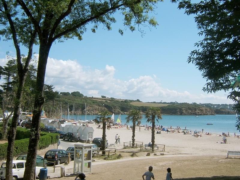 Plage de Port Manech