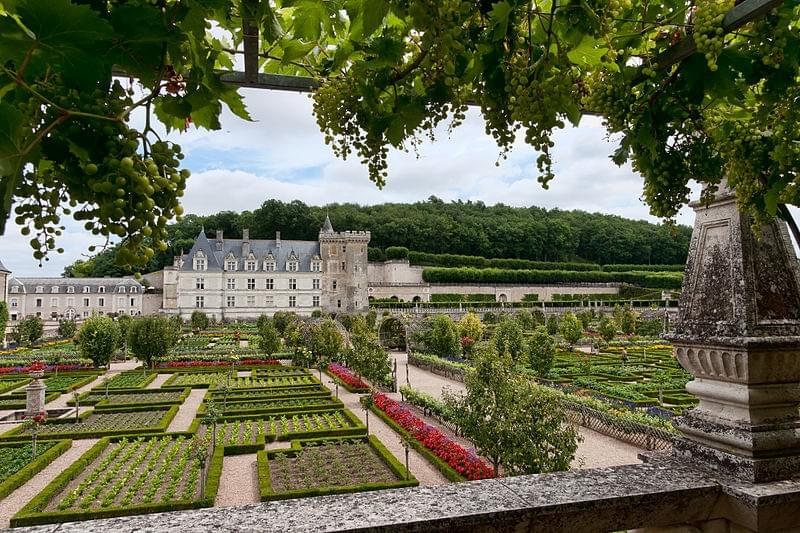ChÃteau de Villandry