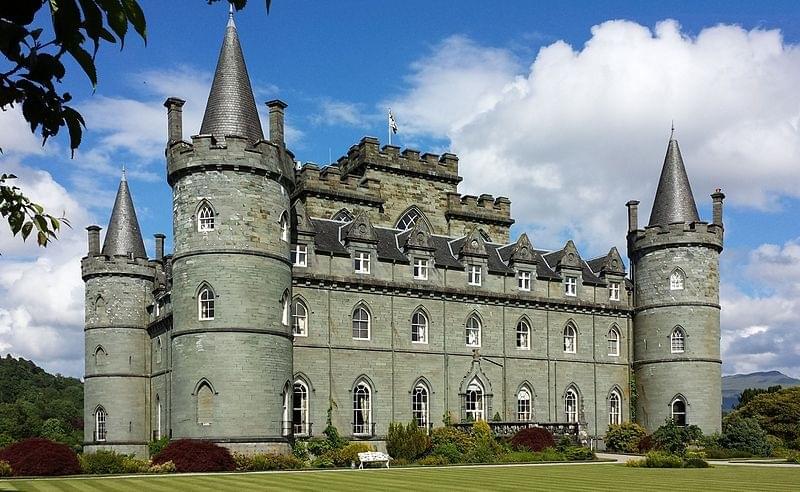 ChÃ¢teau de Inveraray