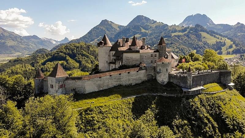 Château de Gruyere