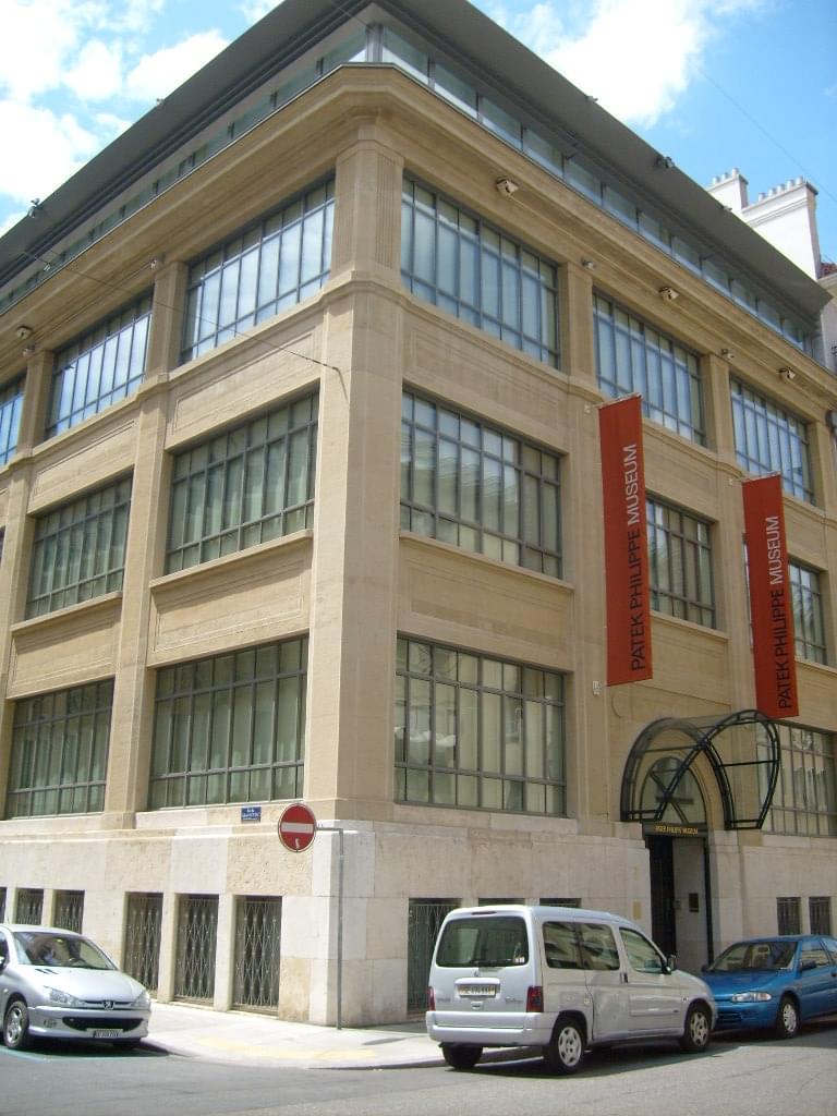 MusÃe Patek Philippe