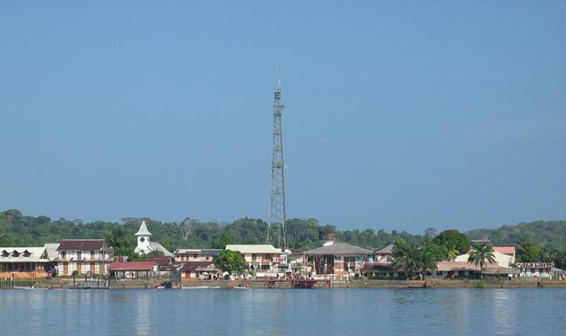 SaintGeorges vers le BrÃsil