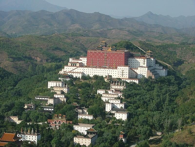 Chengde ville de
