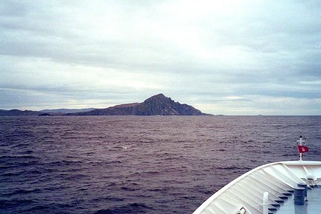 Croisière au Cap Horn