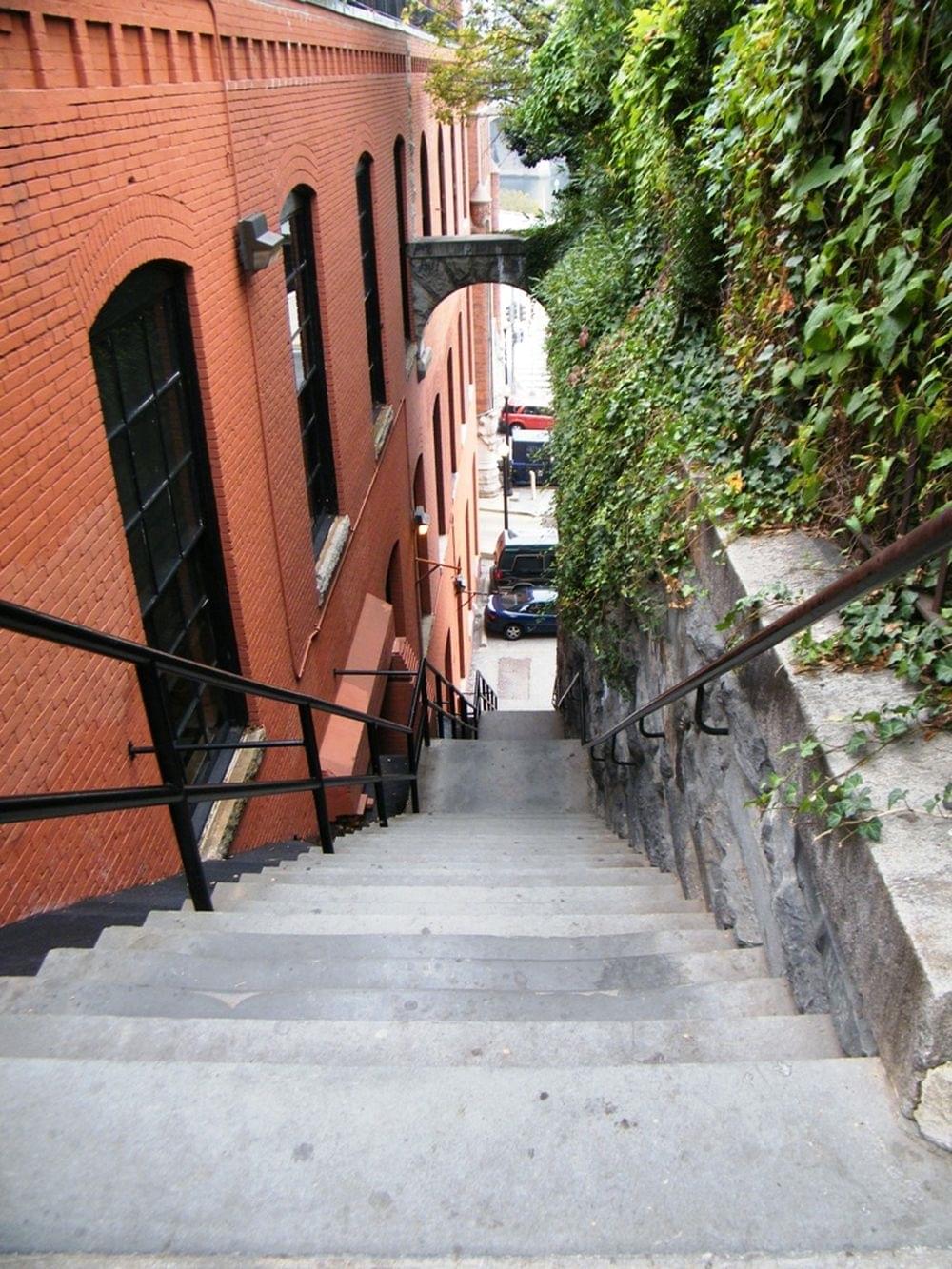 La maison de l'Exorciste